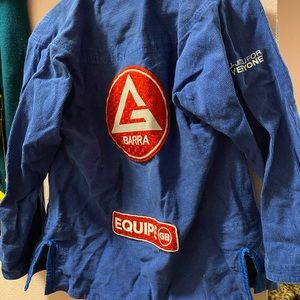Gracie Barra Gi